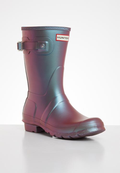 Hunter - Original short nebula - burgundy