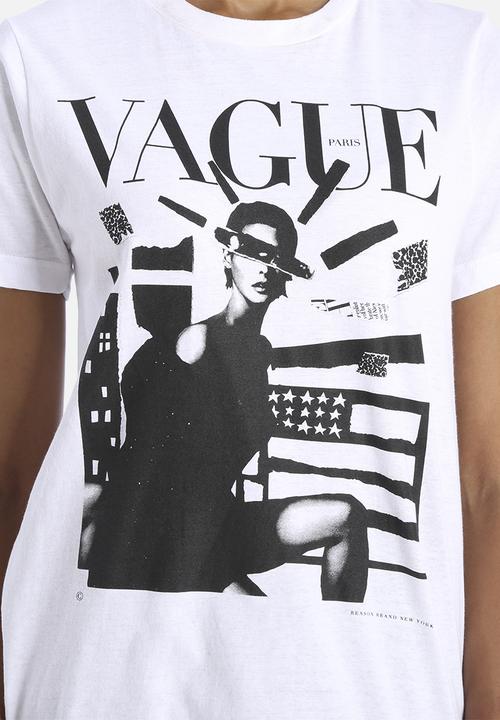 Reason - Vague Tee