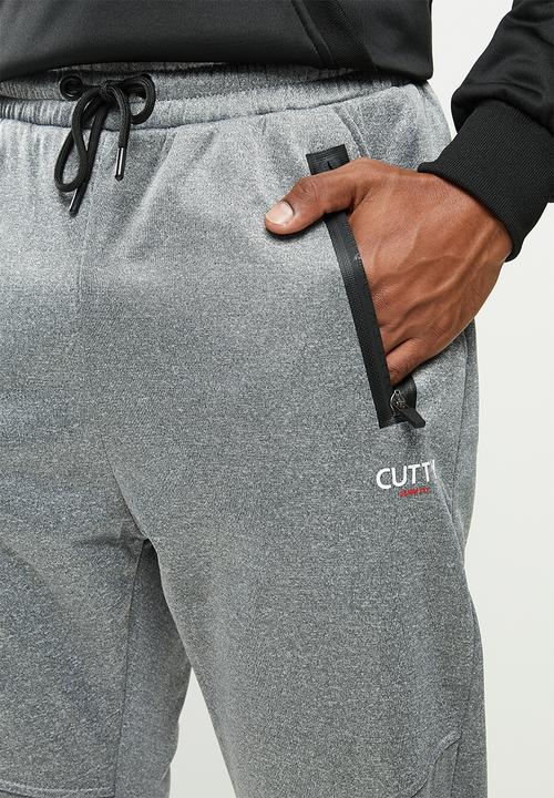 Cutty - Trackpant - grey