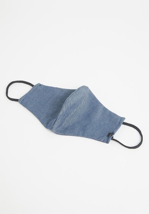 Superbalist - 3 pack face mask - multi 
