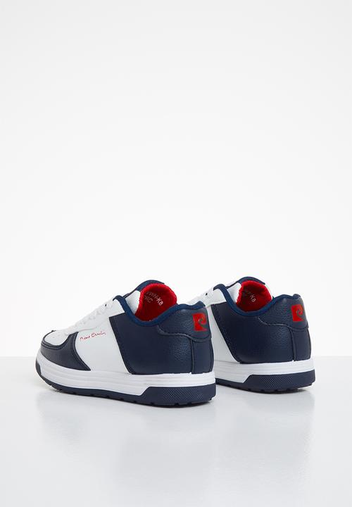 Pierre Cardin - Kids 00015 sneaker - navy & white