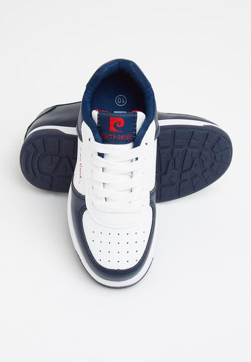 Pierre Cardin - Kids 00015 sneaker - navy & white