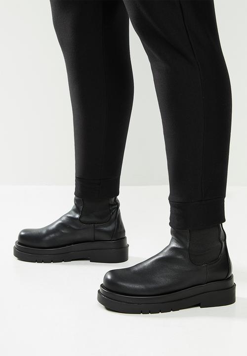 Me&B - Plus lounge legging - black