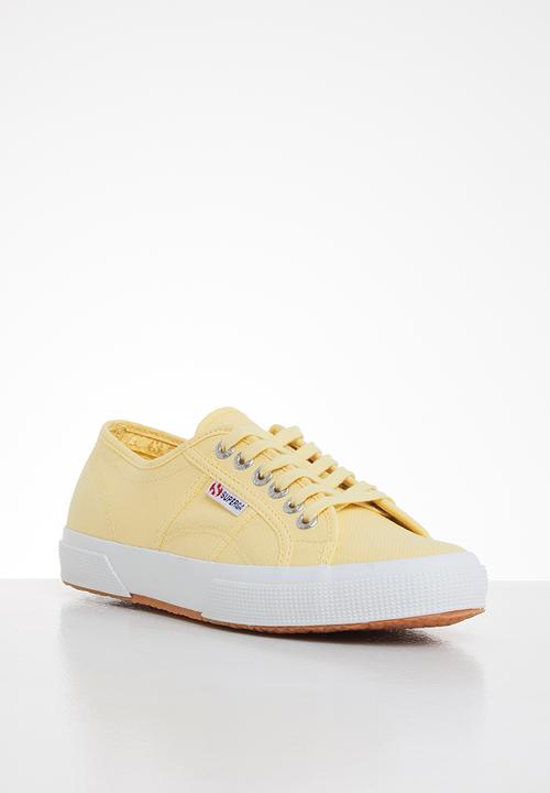 SUPERGA - 2750 cotu - beige gomme