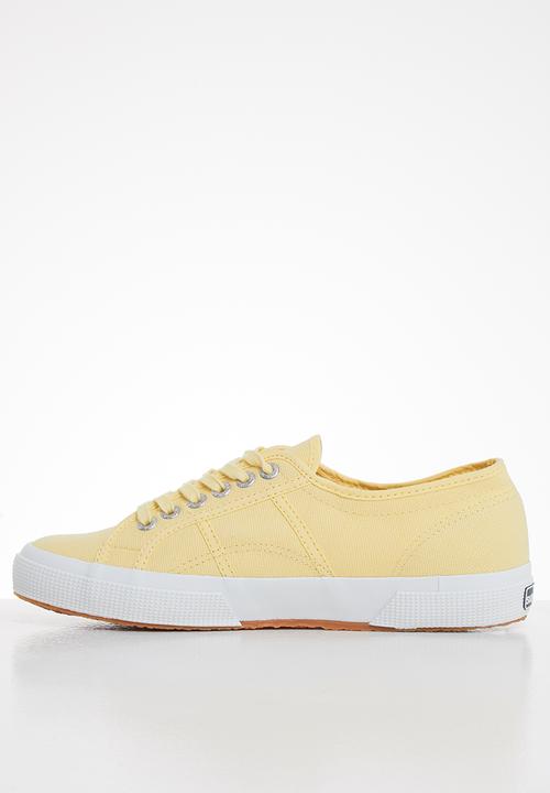SUPERGA - 2750 cotu - beige gomme