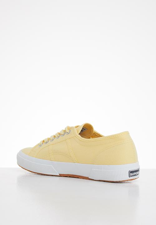 SUPERGA - 2750 cotu - beige gomme