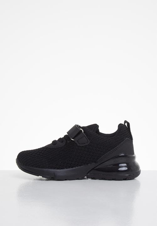Pierre Cardin - Kids 00014 sneaker - black