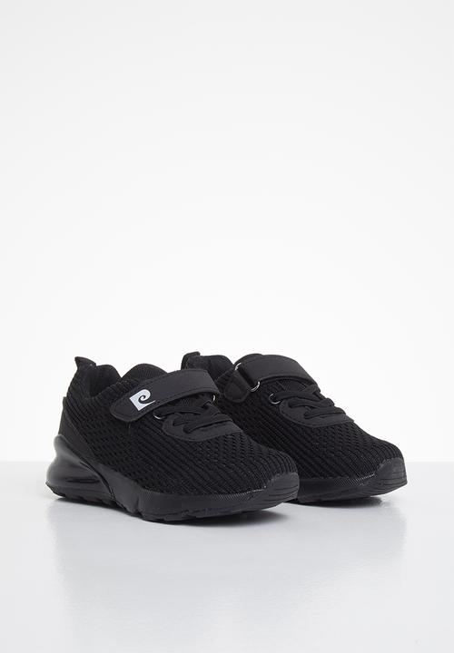 Pierre Cardin - Kids 00014 sneaker - black