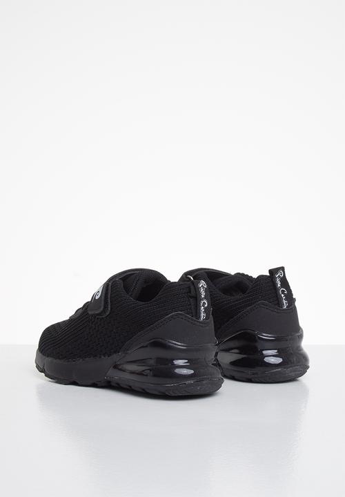 Pierre Cardin - Kids 00014 sneaker - black