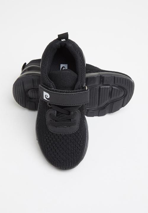 Pierre Cardin - Kids 00014 sneaker - black