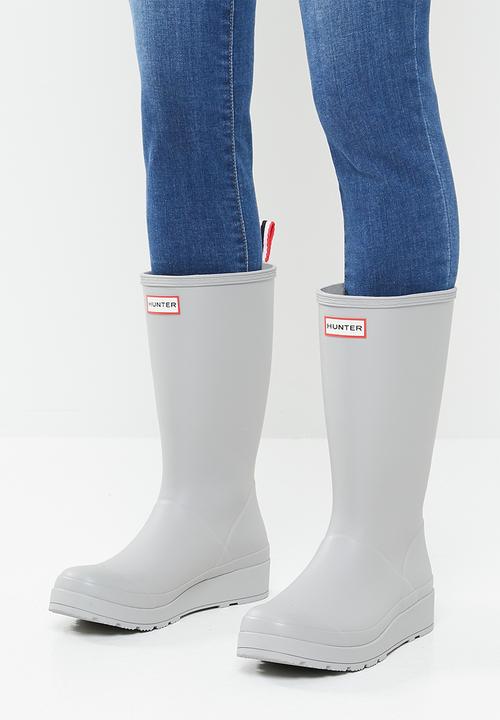 Hunter - Original play tall - grey