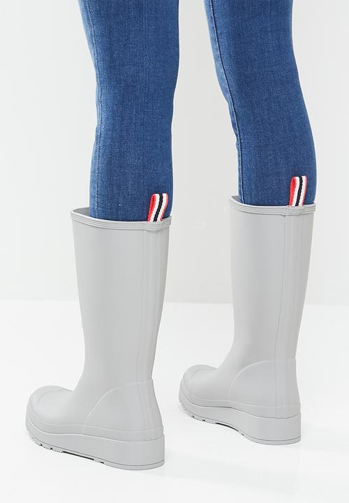 Hunter - Original play tall - grey