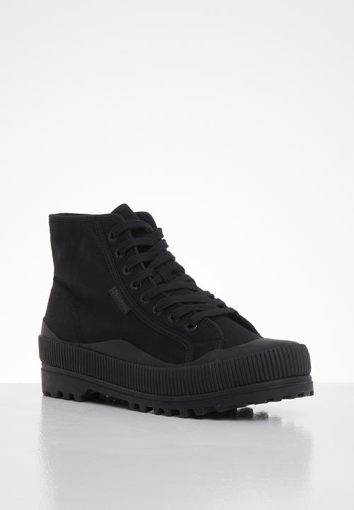 SUPERGA - 2955 alpina wave - full black