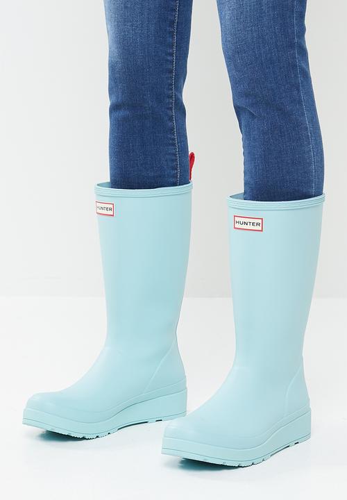 Hunter - Original play tall - blue