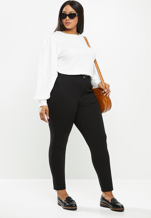 Me&B - Plus milk essential bellow top - white