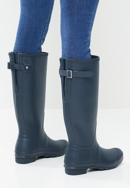 Hunter - Original back adjustable tall - navy