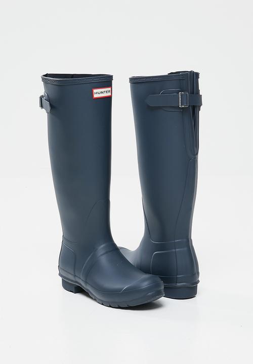 Hunter - Original back adjustable tall - navy