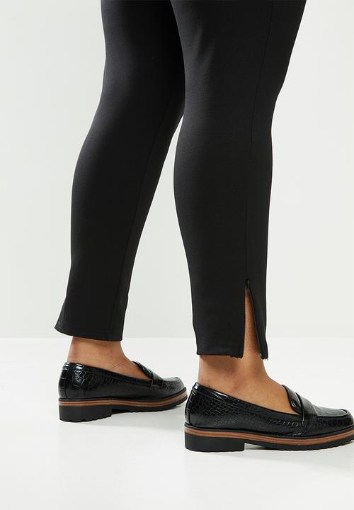 Me&B - Plus jegging - black