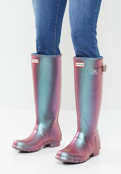 Hunter - Original tall nebula - multi 