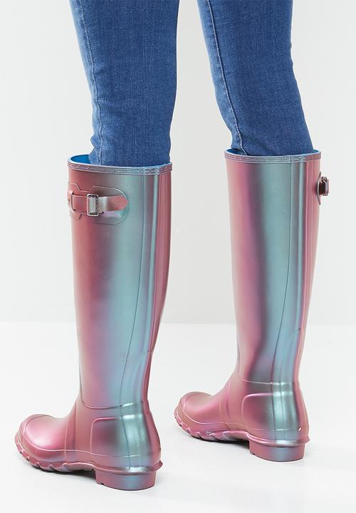 Hunter - Original tall nebula - multi 