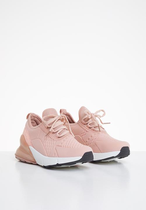 Pierre Cardin - Kids 00018 sneaker - pink & white