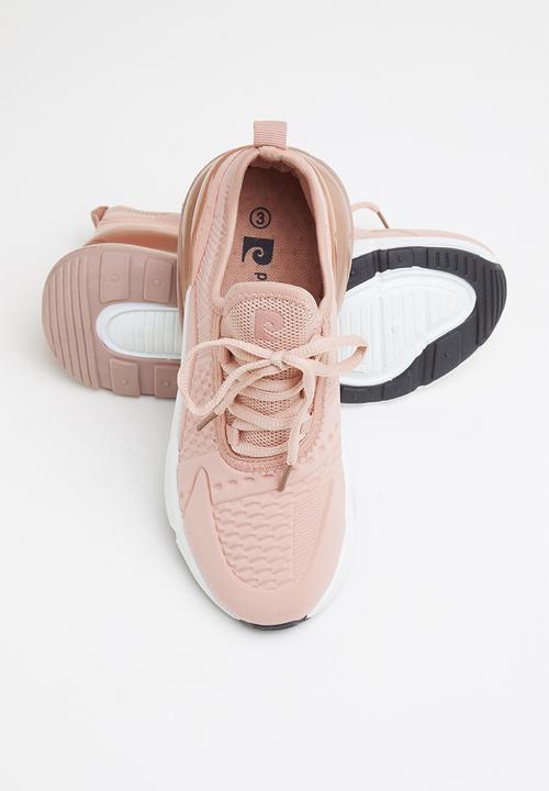 Pierre Cardin - Kids 00018 sneaker - pink & white