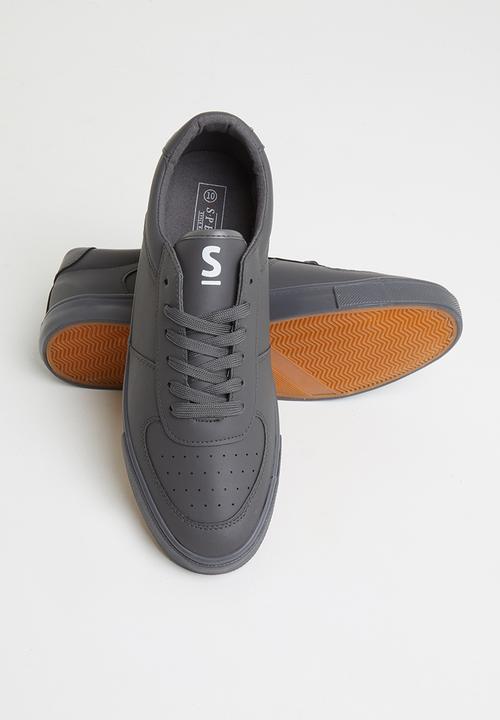 Superbalist - Konan sneaker - charcoal