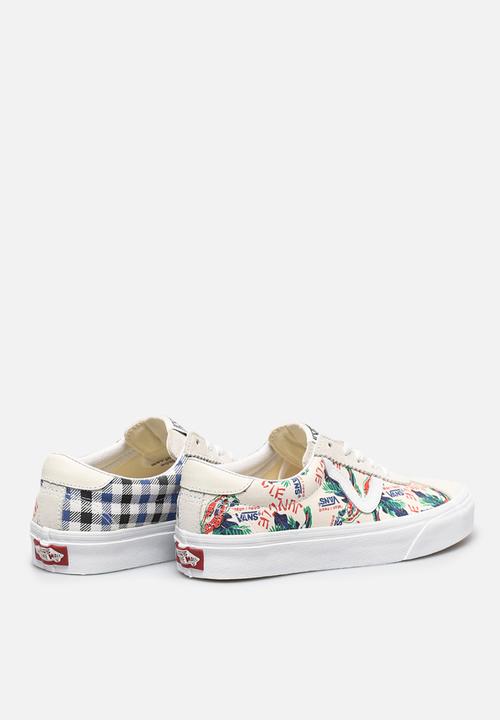 Vans - Ua vans sport - (spring daze) multi/marshmallow