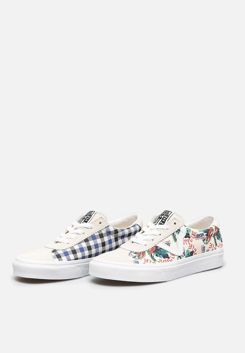 Vans - Ua vans sport - (spring daze) multi/marshmallow