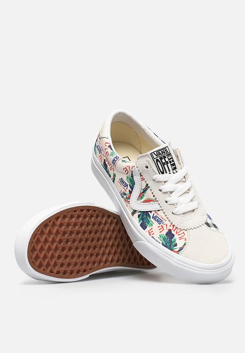 Vans - Ua vans sport - (spring daze) multi/marshmallow