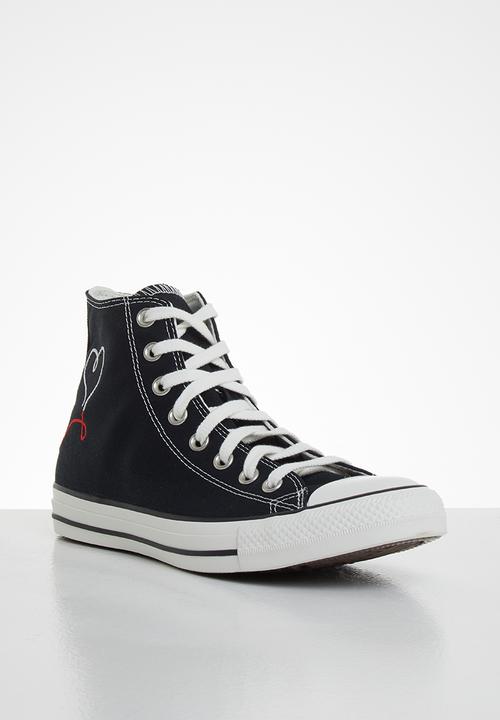 Converse - Chuck Taylor All Star Hi - Love Thread
