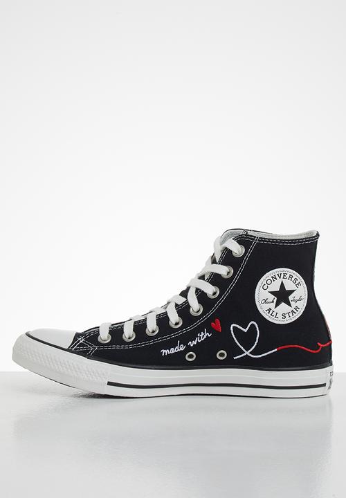 Converse - Chuck Taylor All Star Hi - Love Thread