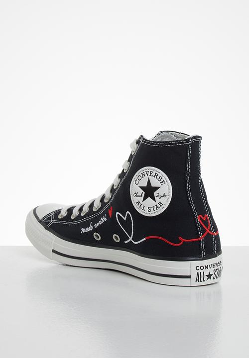 Converse - Chuck Taylor All Star Hi - Love Thread