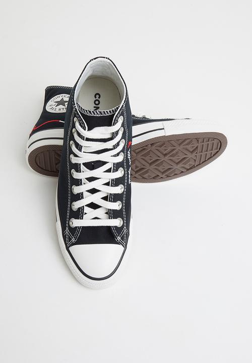 Converse - Chuck Taylor All Star Hi - Love Thread