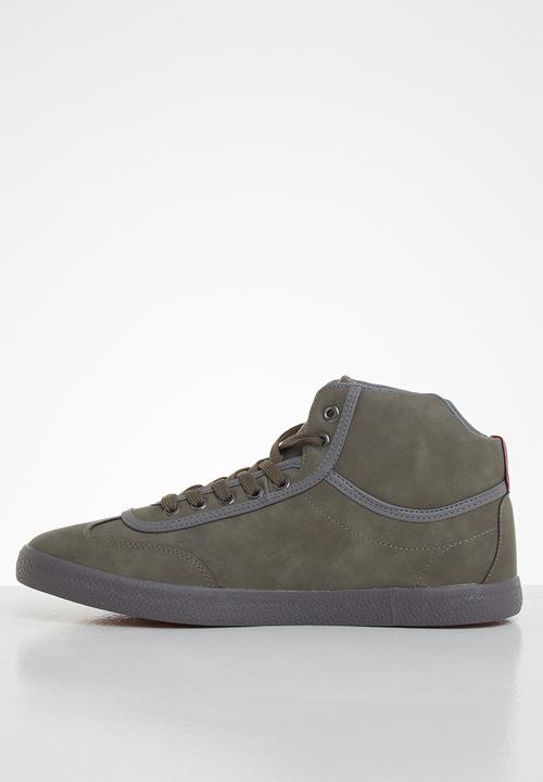UrbanArt - La 2 nub - grey