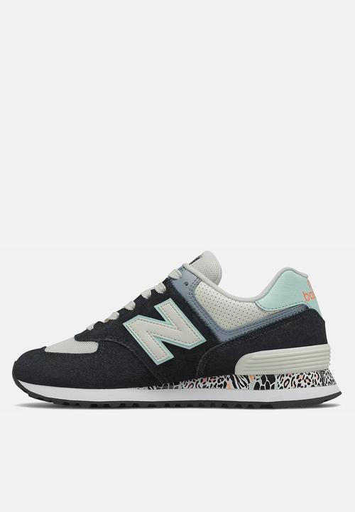 New Balance  - 574v2 - black (001)