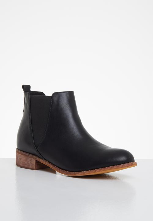 Superbalist - Duran chelsea boot - black