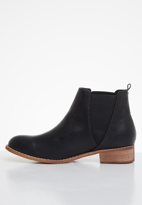 Superbalist - Duran chelsea boot - black