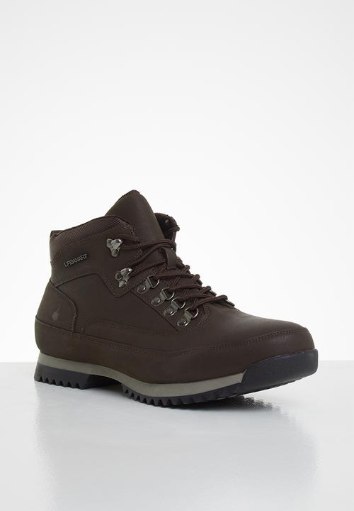 UrbanArt - Crocco 22 nub nyl - brown