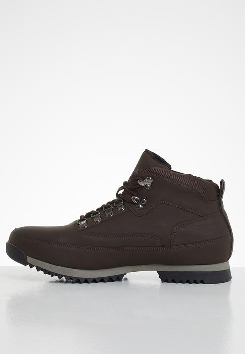 UrbanArt - Crocco 22 nub nyl - brown