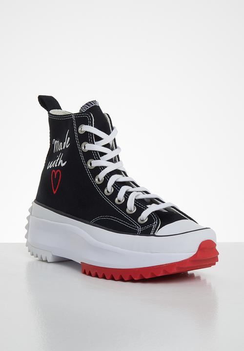 Converse - Run Star Hike Hi - Love Thread