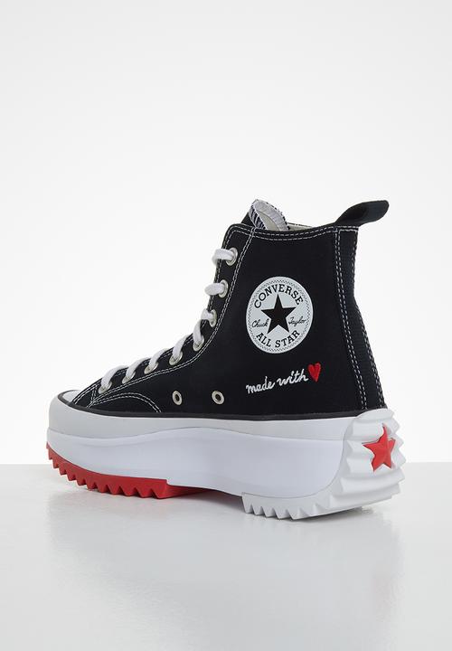 Converse - Run Star Hike Hi - Love Thread