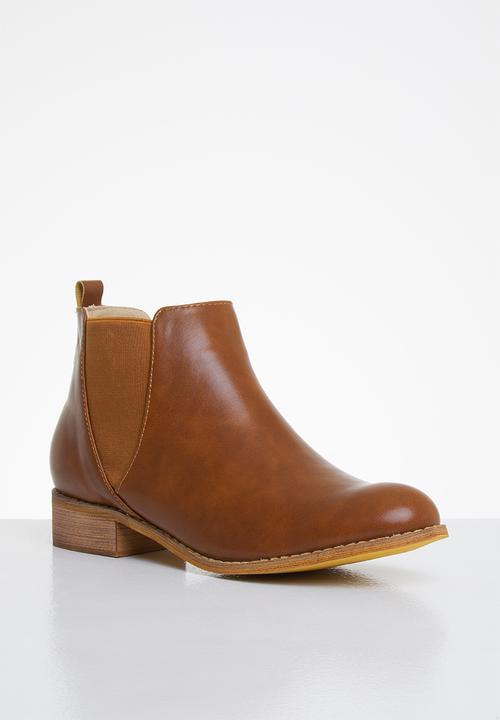 Superbalist - Duran chelsea boot - tan