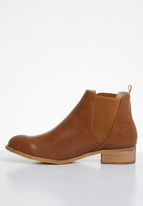 Superbalist - Duran chelsea boot - tan
