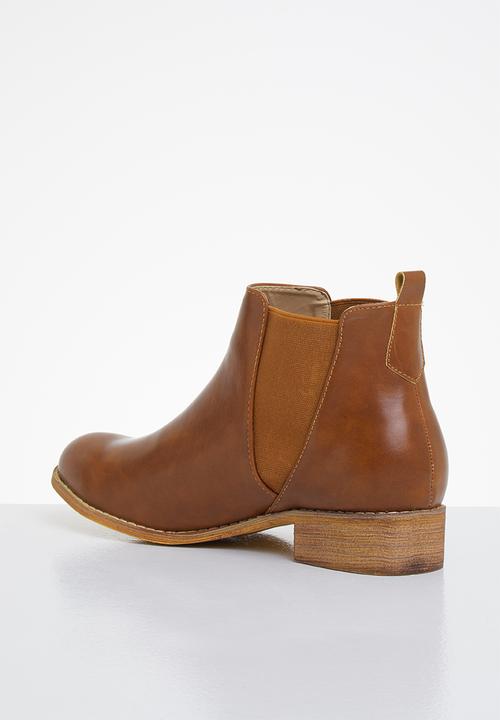 Superbalist - Duran chelsea boot - tan