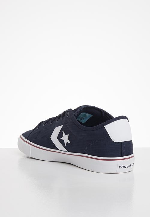 Converse - Converse star replay twisted summer ox - obsidian/team red