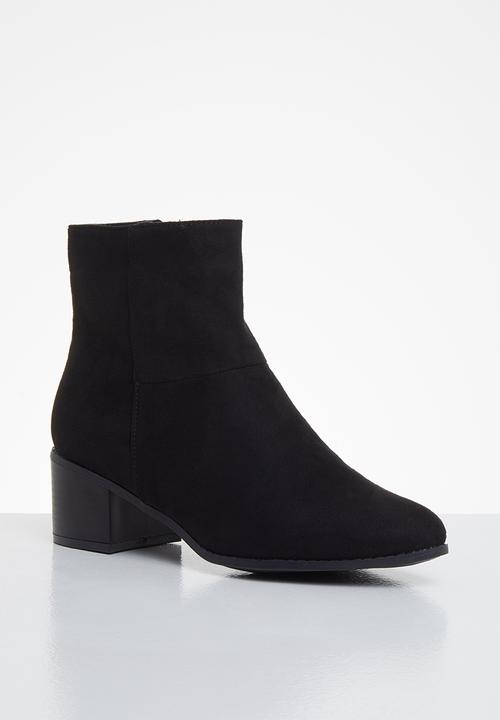 Superbalist - Kate ankle boot - black