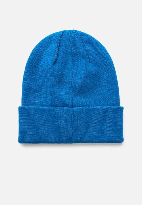 G-STAR - Effo beanie long - light royal blue