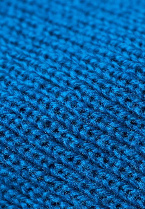 G-STAR - Effo beanie long - light royal blue