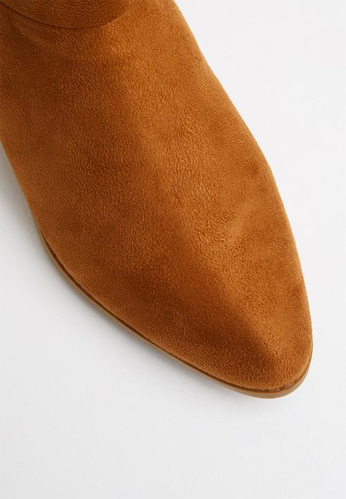Superbalist - Kate ankle boot - tan